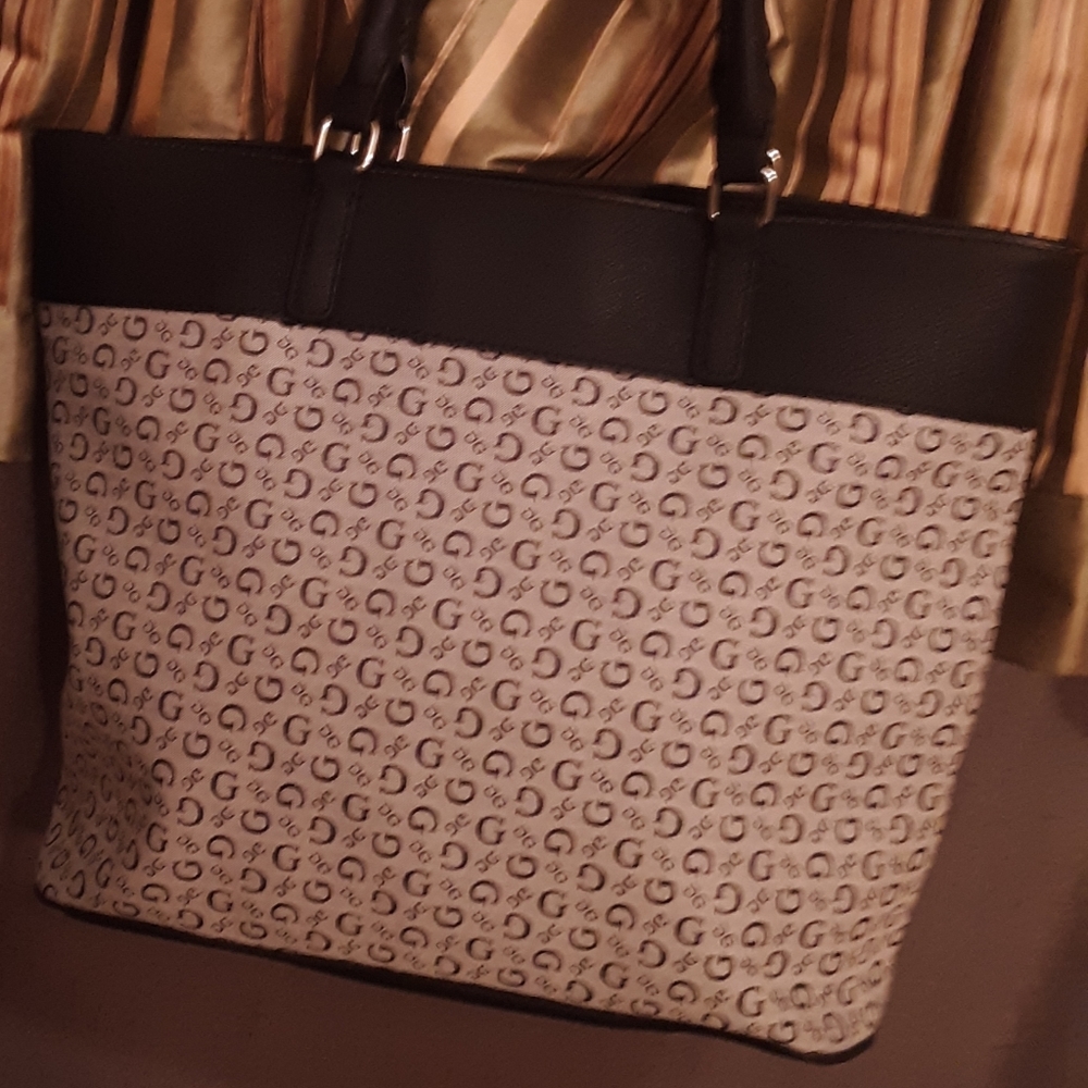 guess Shoulder Bag Hobo Tote